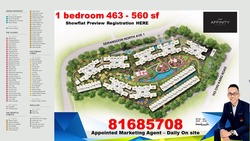 Affinity At Serangoon (D19), Condominium #172742942